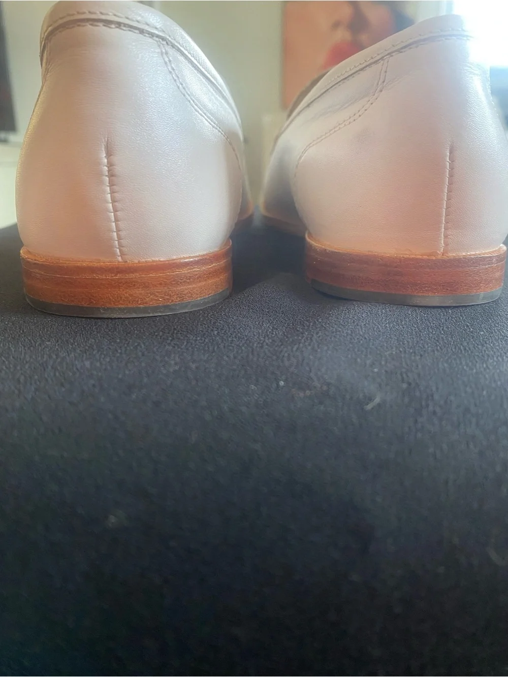 J. Crew smooth cream